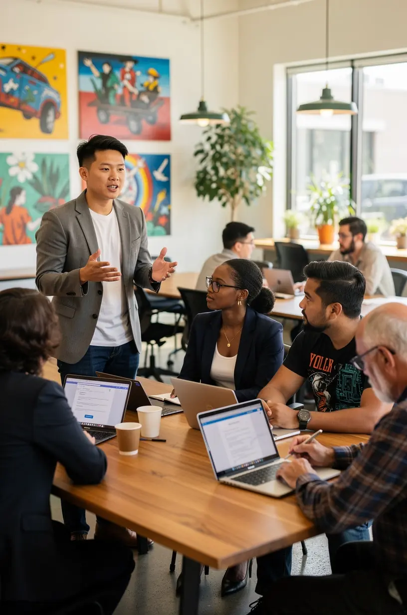 Remote work efficiency tips for non-technical users