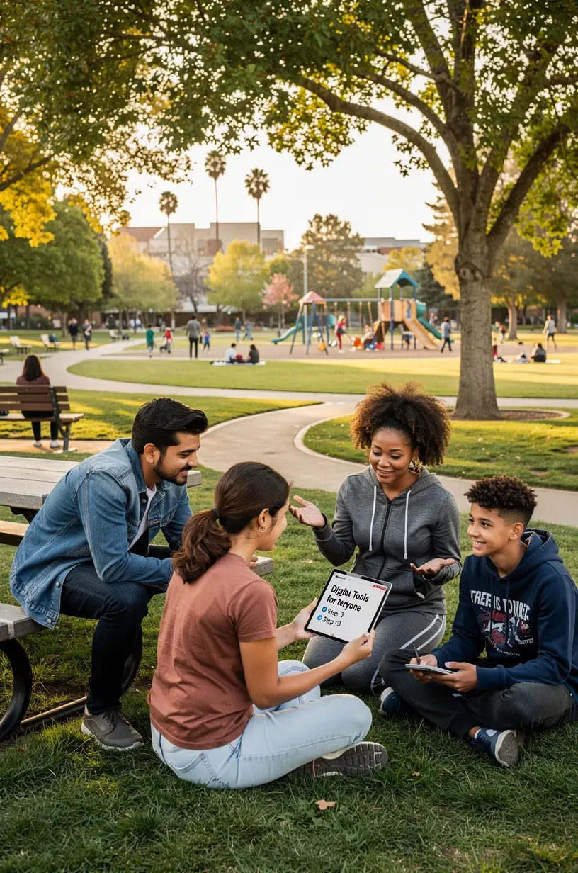 Tips for setting up smart home technology easily.