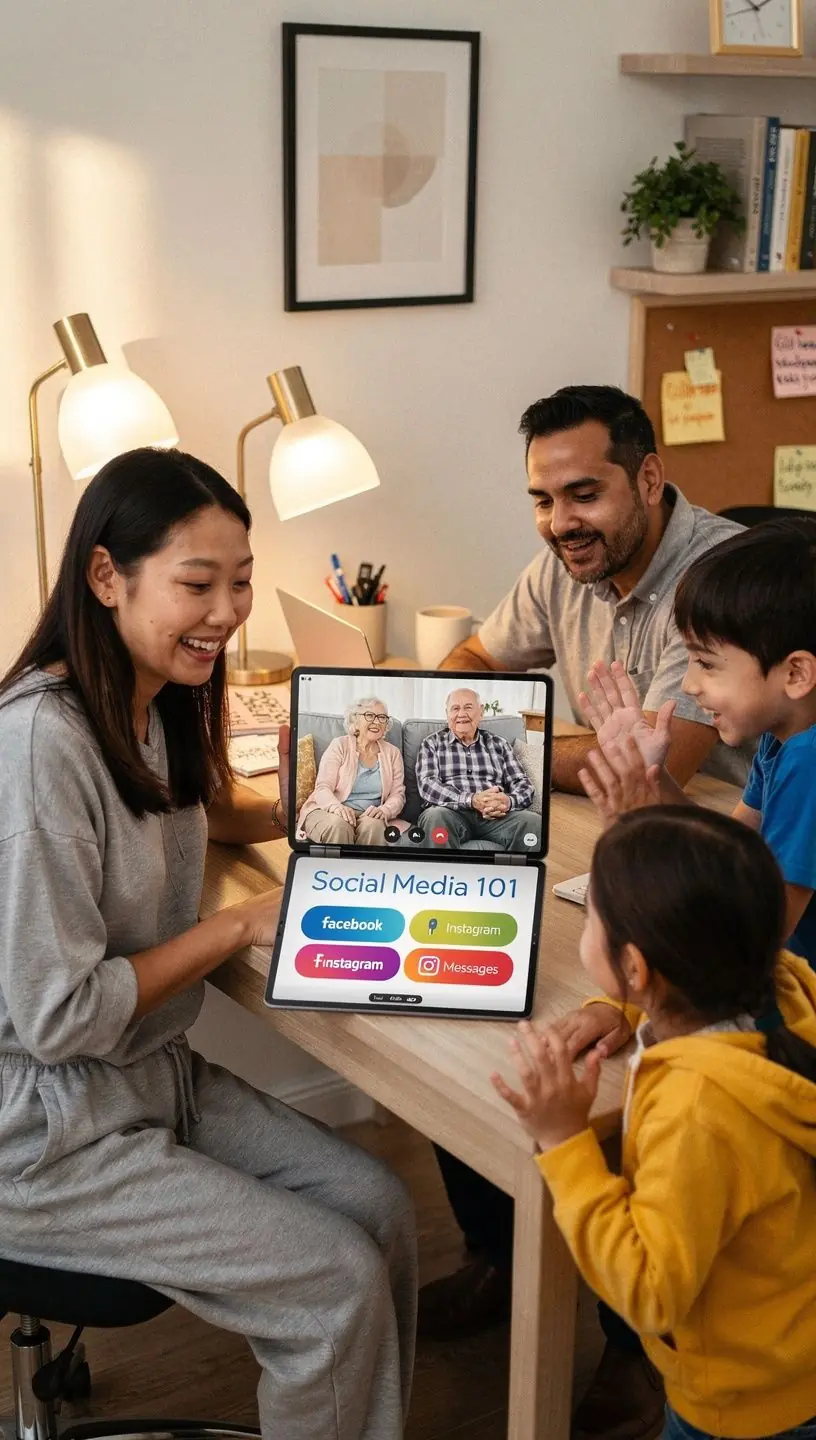 Strategic planning session